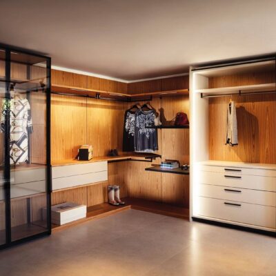 Closet para Quarto de casal