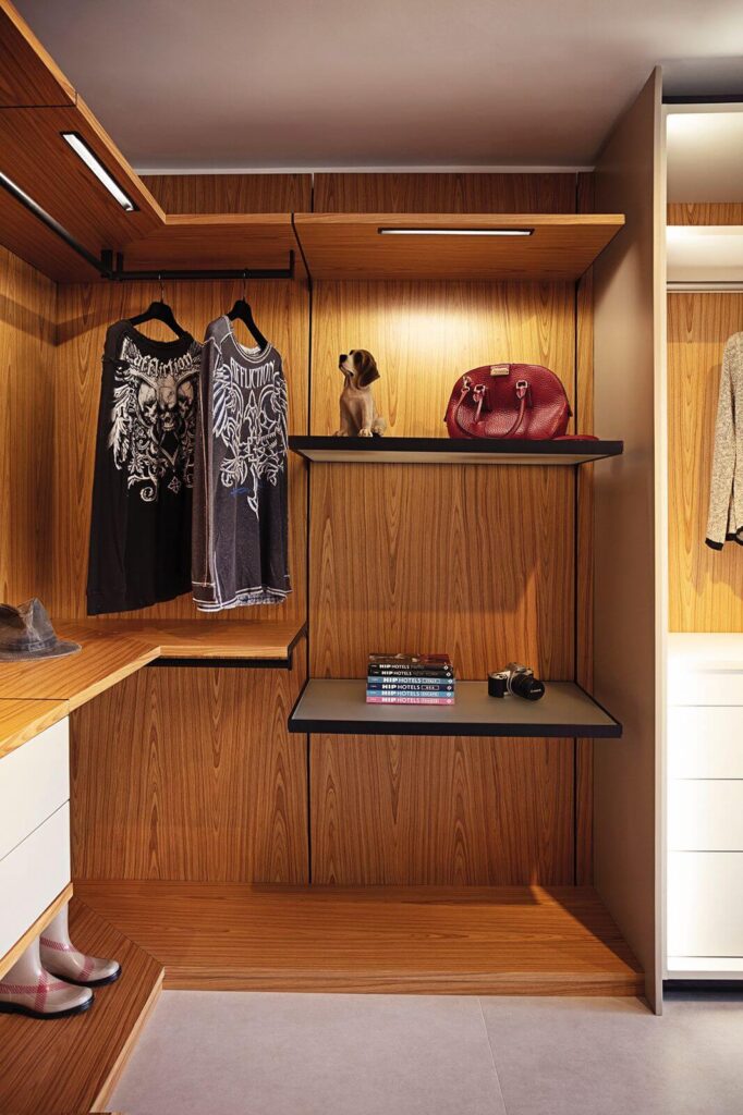 Closet para Quarto de casal